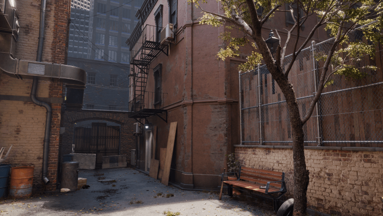 Blender工程文件隱藏的小巷