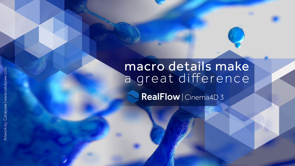 流體插件NextLimit Realflow v3.3.8.0060 支持 2023和2024 Win 英文原版/中文漢化版