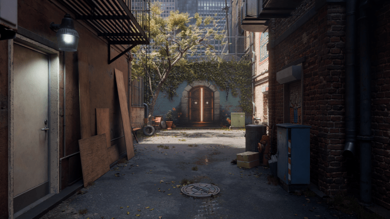 Blender工程文件隱藏的小巷