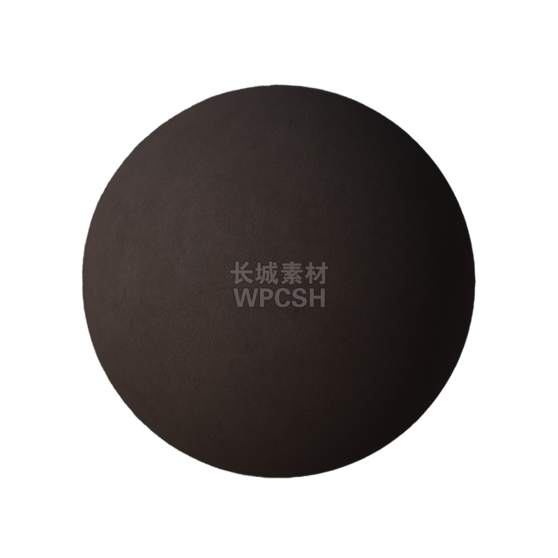 棕色麂皮PBR材料 貼圖紋理素材下載