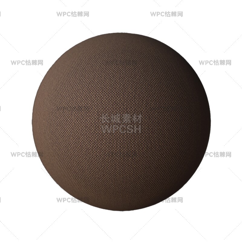 粗糙織物PBR材料