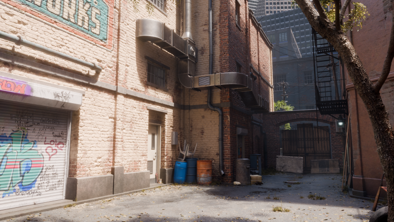 Blender工程文件隱藏的小巷