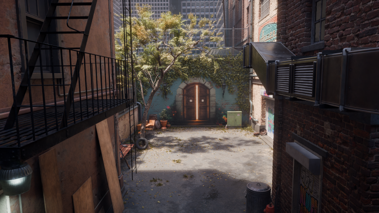 Blender工程文件隱藏的小巷