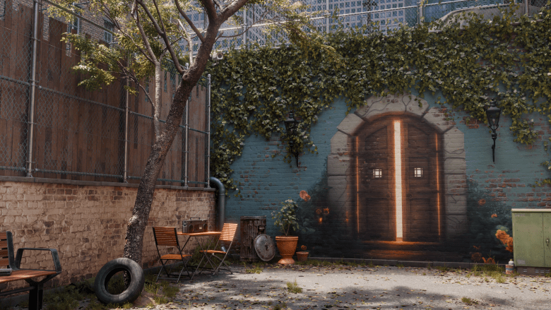 Blender工程文件隱藏的小巷
