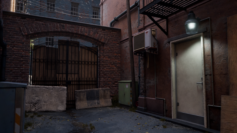 Blender工程文件隱藏的小巷